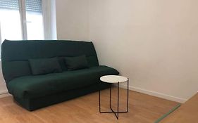 Studio Confortable Pres De Paris