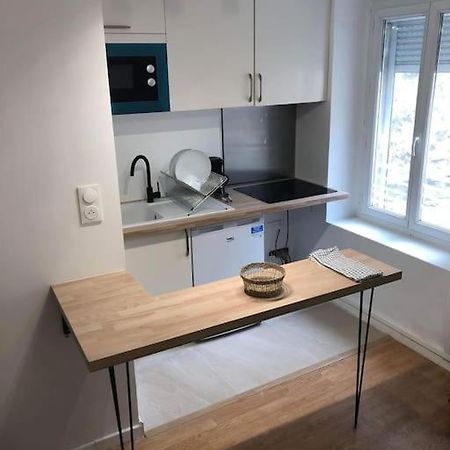 Appartement Studio Confortable Pres De Paris à Villejuif Extérieur photo