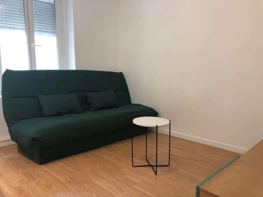 Appartement Studio Confortable Pres De Paris à Villejuif Extérieur photo